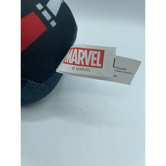 Antman Ant Man Plush Stuffed Doll Marvel Comics 10" Scott Lang Paul Rudd New - Picture 10 of 12